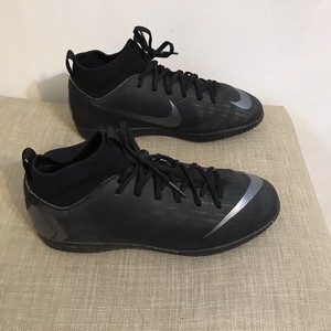 Nike Jr Black Mercurial Superfly 6 Ac…
