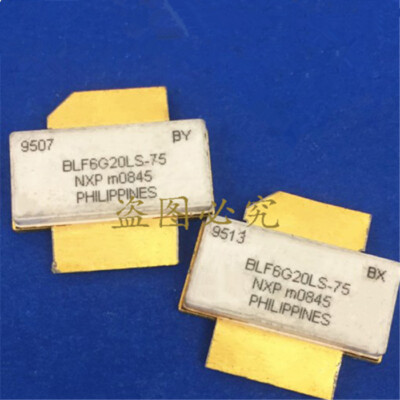 1PCS BLF6G20-75 High Frequency Tube Microwave Power Amplifier