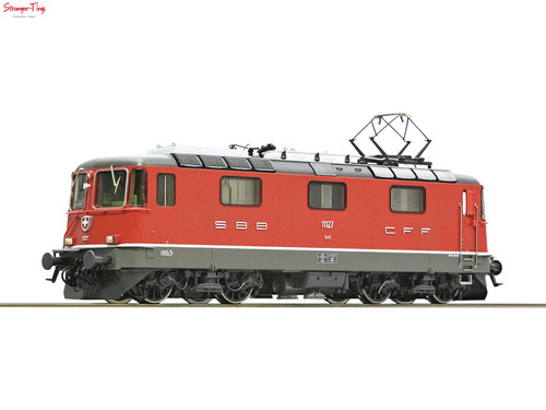 Roco SBB Re4/4 II 11127 E-Lokomotive V Maßstab 1:87, Spur HO | Zustand: New