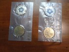 Two Bicentennial First day covers/ Bronze Coins 7-4-1975.VG. — photo 4