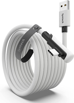 Syntech Link Cable 16 FT Compatible with Meta/Oculus Quest 3, Quest2
