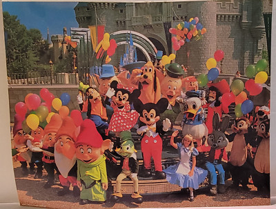 激レア　Disney Print Tissue ティッシュ1970年代 s-l400.jpg