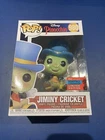 Funko Pop! Disney Pinocchio Jiminy Cricket #980 NYCC 2020 Limited Edition