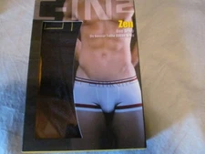 C-IN2 Zen Army trunk boxer  briefs  Large  dark blue