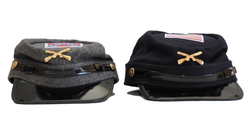 CAPPELLO SUDISTA NORDISTA USA GUERRA INDIPENDENZA AMERICANA - CB80 | eBay