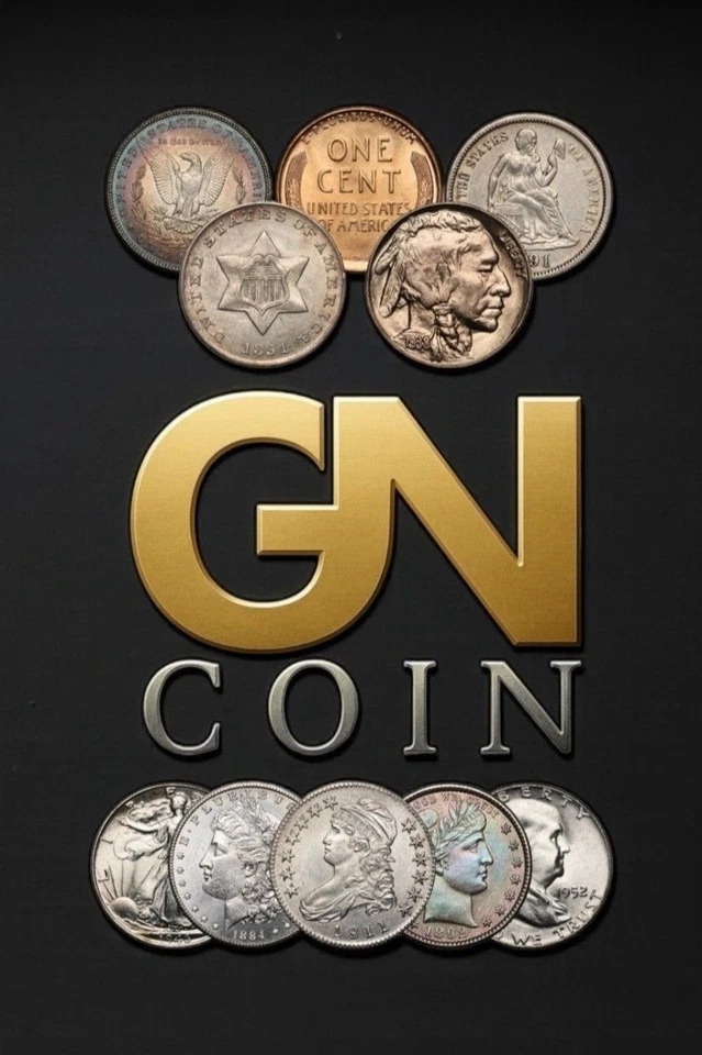 $1 STARTS  -  QUALITY US COINS - FAST PACED AUCTIONS - W/ ALEX
