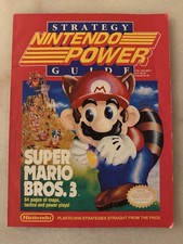 Nintendo Power Super Mario Bros. 3 Strategy G...