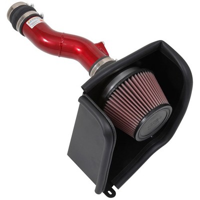 K&N 69-1504TR Performance Cold Air Intake System Kit for 2017-2020 Civic Si 1.5L