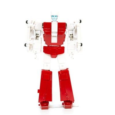 X-Transbots Defensor MX-32 MX32 Air Support JIAN Blades Action Figure in stock