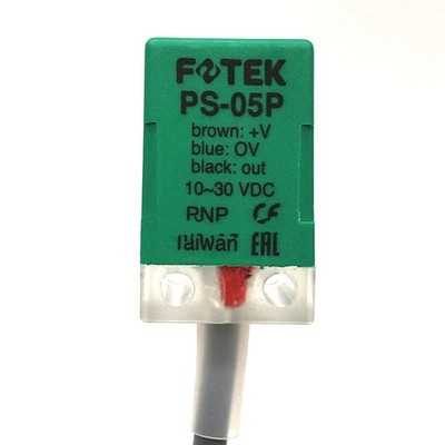 New For FOTEK Inductive Proximity Sensor PS-05P Free Shipping