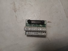 (1) AUTOMATION DIRECT ZL-CM20 ZIP LINK CONNECTOR (H9B)