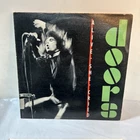 The Doors - Alive, She Cried Live Vinyl LP - 1983 First Press - Elektra 60269-1