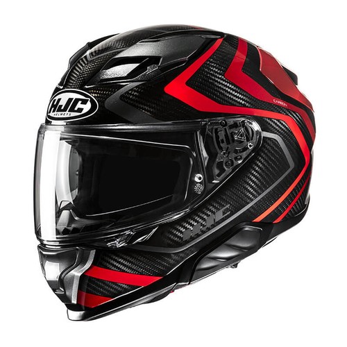 HJC F71 Carbon Nevio MC1 - Picture 1 of 2