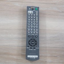 Sony RMT-V501C Remote Control for Video DVD Combo Player Gray OEM Replacement