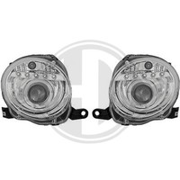Diederichs Hauptscheinwerfersatz FüR Abarth Passend FüR Fiat