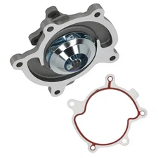 Water Pump For Chevy Impala 2006-2009 Pontiac G6 3.9L 2006-2011 w/ Gasket AW6020