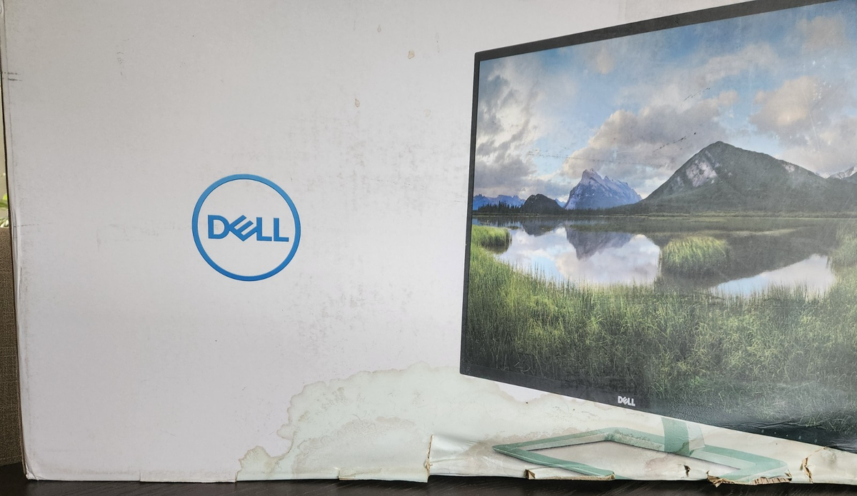 Dell D3218HN 32 inch Widescreen LED Monitor for sale online | eBay