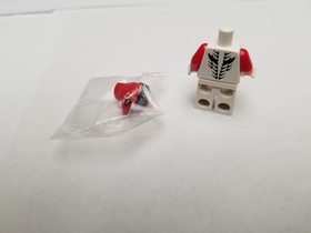 Lego Fang-Suei 9443 9455 9567 Ninjago Minifigure Genuine New