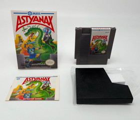 Astyanax Nintendo NES USA 🏆 Sammler 🏆