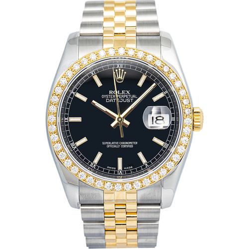 Rolex Datejust 116203 36 mm