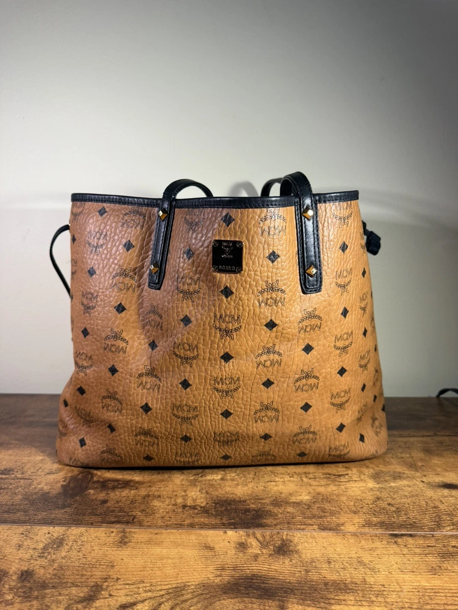MCM Tote Brown Bags & Handbags for Women for sale | eBay