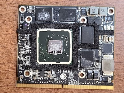 Apple iMac A1311 ATI Radeon HD 5670 512MB Graphics Card 21.5'' iMac 109-B98557-00