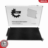 Esen SKV Kondensator Klimaanlage Aluminium Mit Trockner FüR Honda Accord VII