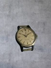 Vintage OMEGA Seamaster Women's Manual Wind Watch 17J Untested For Parts/Repair
