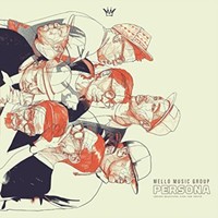 Mello Music Group - Persona - Vinyl Record - G3Z