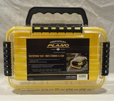 NEW PLANO 1460 DRI LOC SEAL POLYCARBONATE WATERPROOF STORAGE CASE