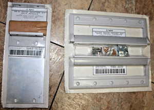 Agilent Scope Analyzer Rack Mount Kit Lot, Handles 5188-4430, Adapter 5063-9240