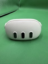 Meta Quest 3 - Headset Only - Good Condition - Bootloader Unlocked β