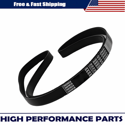 #ad #ad 12669858 Primary Drive Engine Belt FOR GMC Chevy Silverado 4.3 5.3L 2019 2023 $16.15