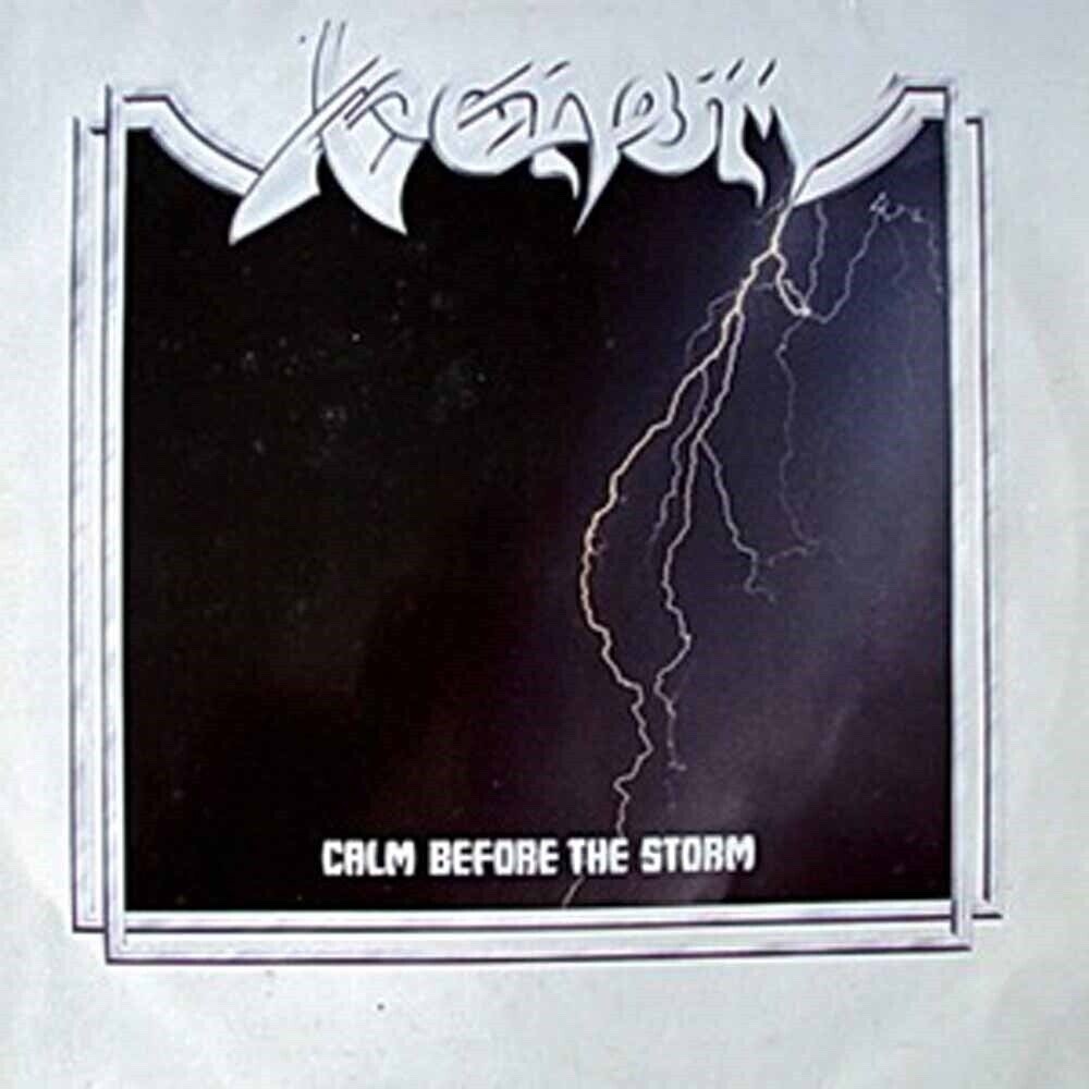 VENOM Calm Before The Storm [New & Sealed] 12"" Vinyl