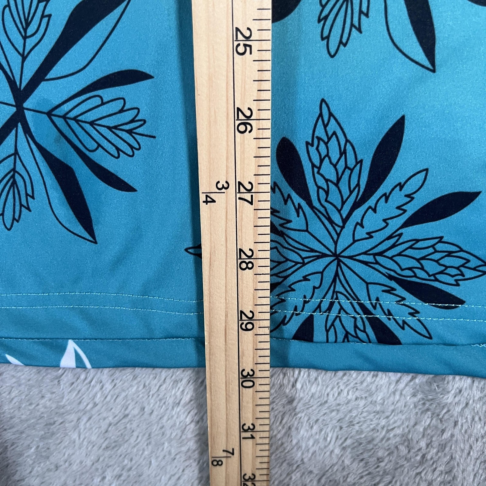 Missing Polynesia Performance Polo Shirt Mens XL … - image 8