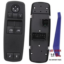 Driver Power Window Switch for 2012-2015 Dodge Grand Caravan DWS2041
