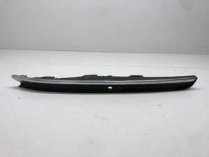 Volkswagen Golf VII 2018 Zierleiste Stoßstange Stoßfänger vorne DRA83353