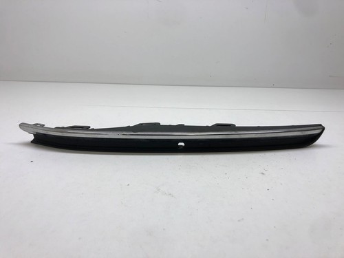 Volkswagen Golf VII 2018 Zierleiste Stoßstange Stoßfänger vorne DRA83353