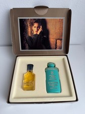 GUERLAIN Shalimar Vintage Coffret Parfum de Toilette 7,5 ml Trial Box Raro anni 90