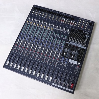 YAMAHA EMX5016CF パワードミキサー　ジャンクです。 YAMAHA EMX5016CF [JCVK01018] | eBay