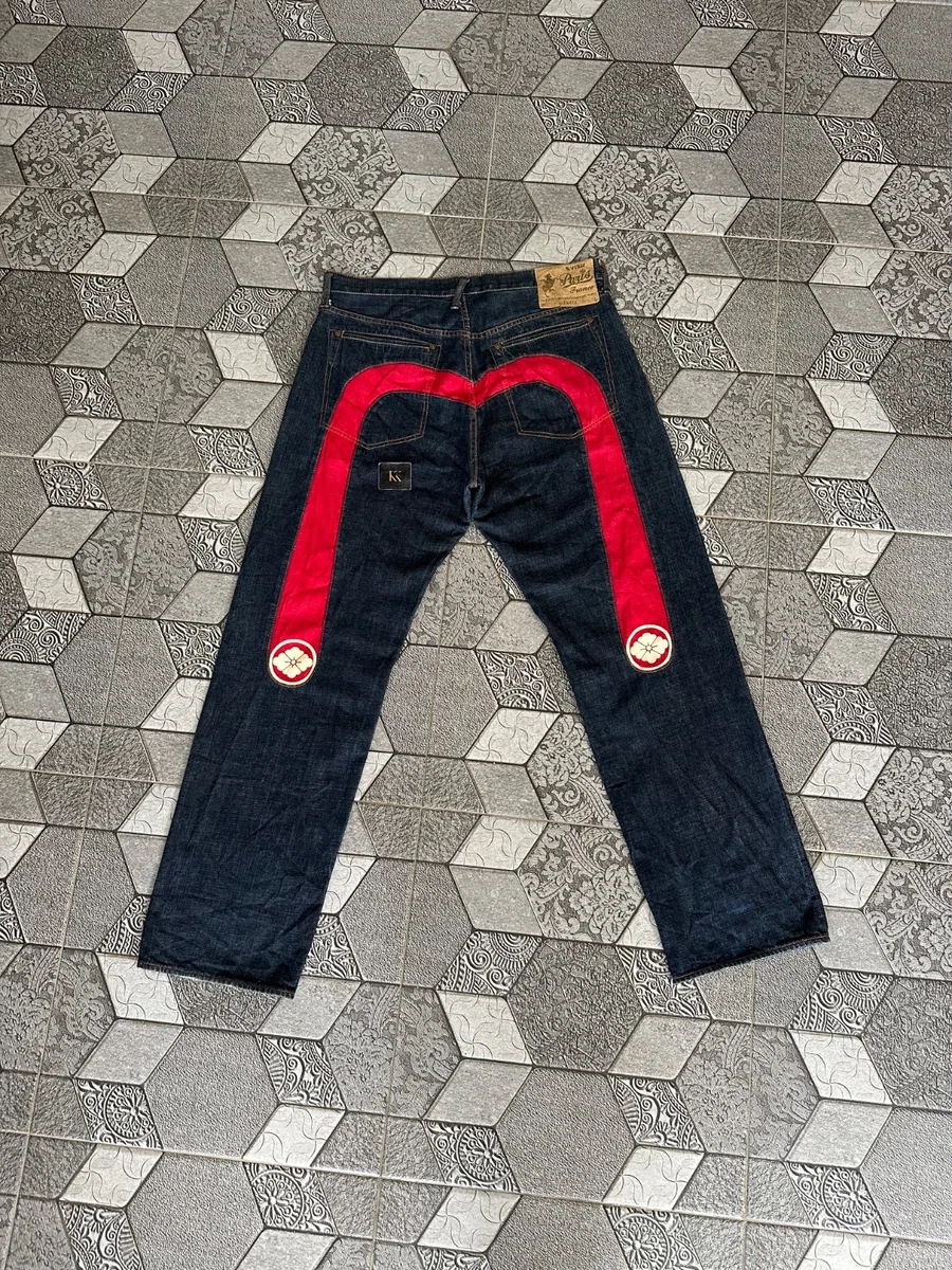 EVISU Red Clothing for Men for sale | eBay