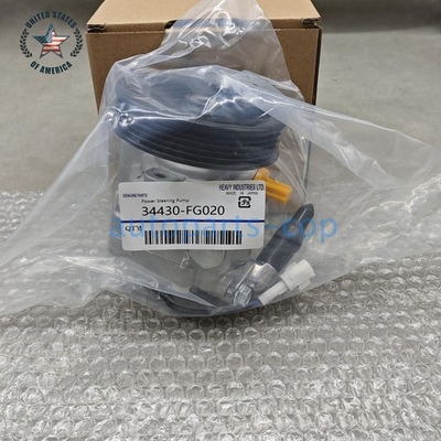 #ad OEM Power Steering Pump For Subaru Impreza Forester 2008 2012 2.0L 2.5L USA $226.69