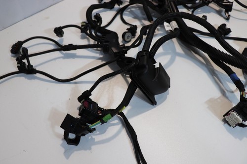 MINI COOPER F55 F56 1.5 PETROL B38A15F ENGINE WIRING LOOM 8678975 - Picture 6 of 13