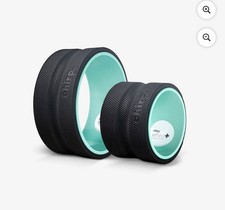 NWT Chirp Wheel 2 Pack 6   10  Yoga Back Pain Relief Stretch Roller