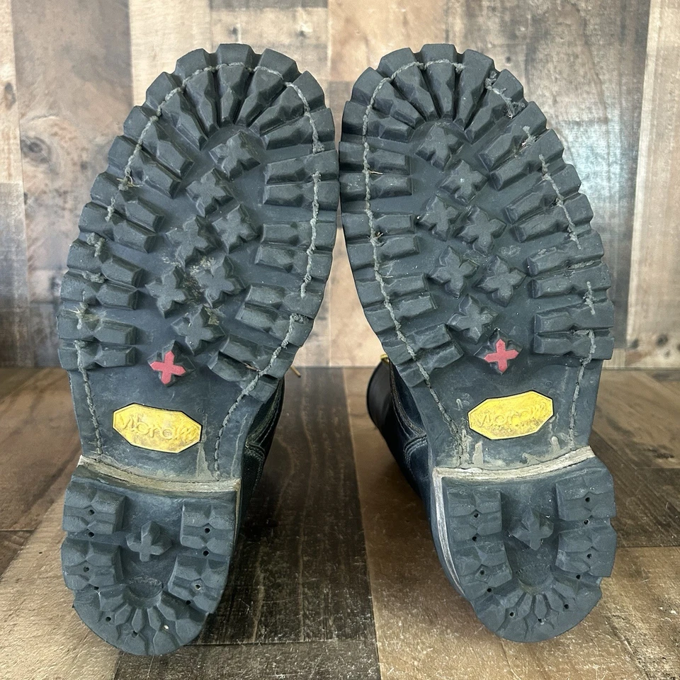 Whites Hathorn Explorer H7806 Logger Packer Plain Toe Work Boots Mens 10.5 D - Image 4 of 4