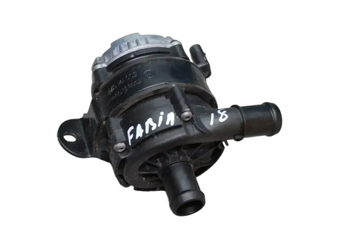 ZusZusatzwasserpumpe Wasserpumpe 04L965567A Skoda Fabia III NJ 1.0 TSI Bj.18