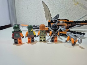 LEGO NINJAGO: Sky Shark (70601) Set