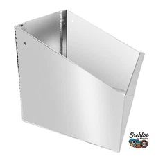 Aluminum Organizer Fuel Jug Rack Holder Single Mount For Shop Trailer Garage