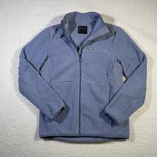 FIGS On Shift Fleece XS Light Blue Womens