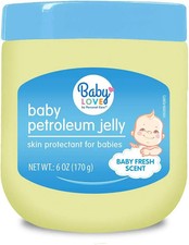 Petroleum Jelly Baby Fresh Scent 6 Oz 1-Pack Skin Care